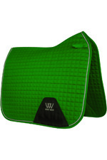 2022 Woof Wear Dressage Saddle Cloth WS0002 - British Racing Green